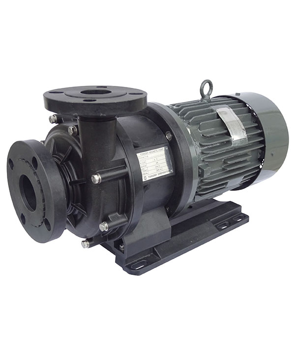 On Land Pump