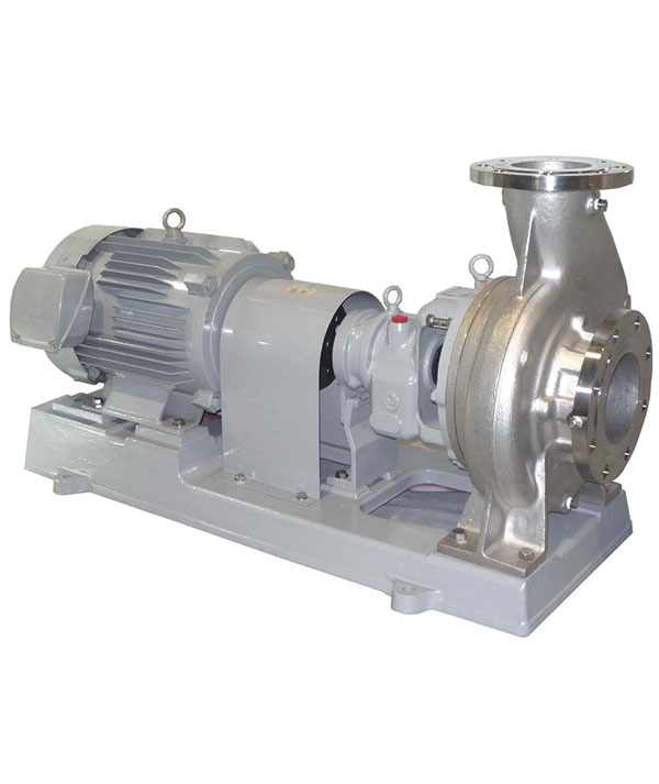 On Land Pump