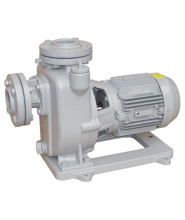 On Land Pump