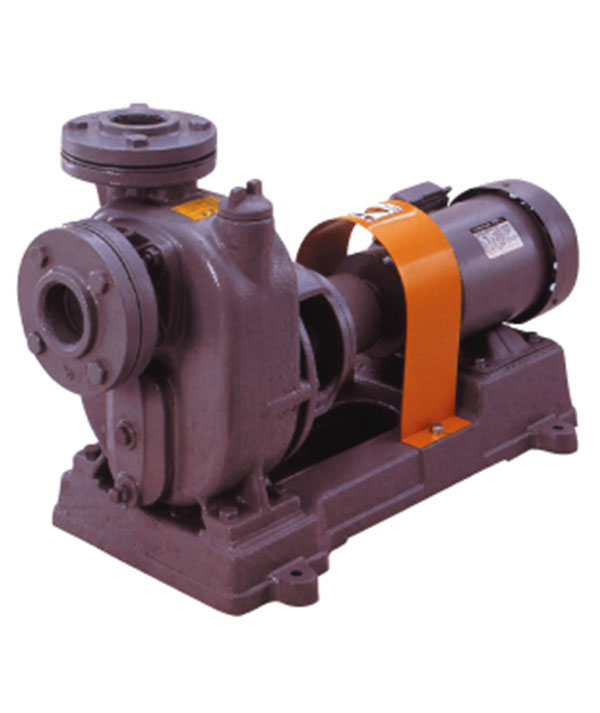 On Land Pump